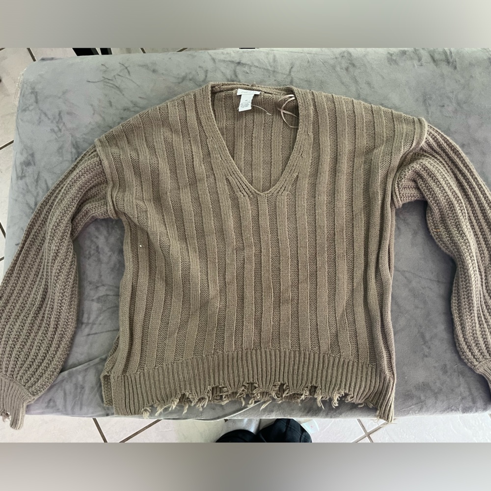 Rue 21 baggy sweater
